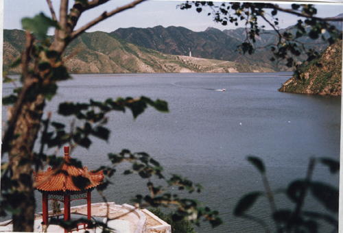 碧云湖