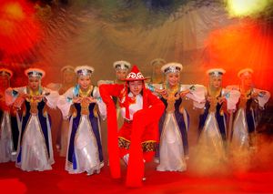 豐寧壩上旅游